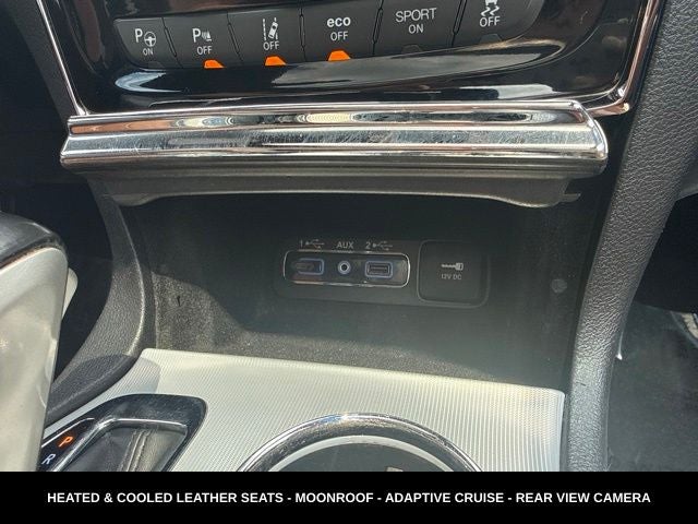 2020 Jeep Grand Cherokee Summit 5.7L