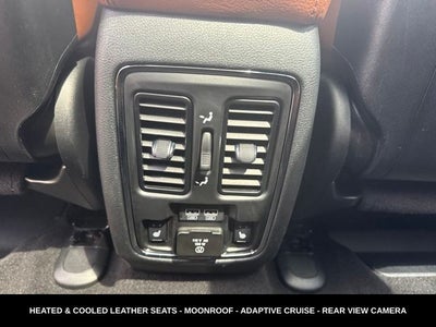 2020 Jeep Grand Cherokee Summit 5.7L