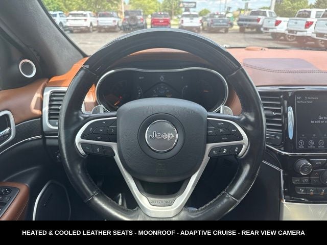 2020 Jeep Grand Cherokee Summit 5.7L