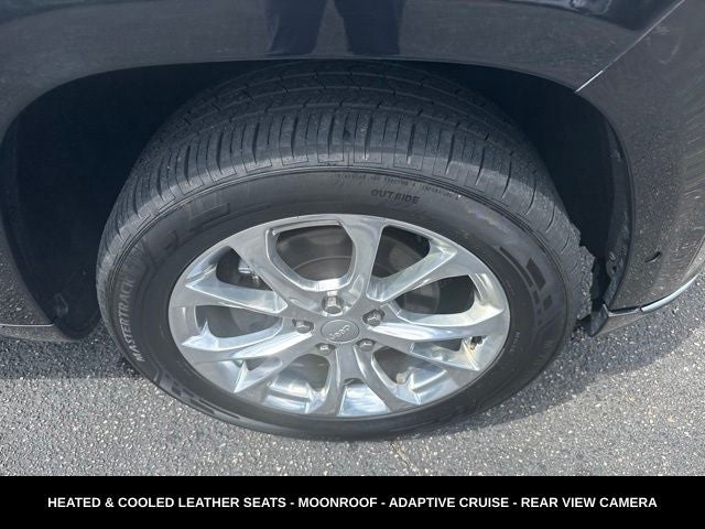 2020 Jeep Grand Cherokee Summit 5.7L