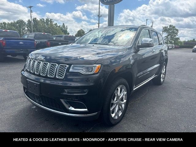 2020 Jeep Grand Cherokee Summit 5.7L