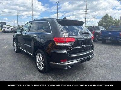 2020 Jeep Grand Cherokee Summit 5.7L