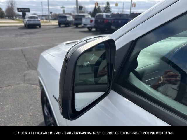 2024 Dodge Durango R/T Plus BLACKOUT PACKAGE