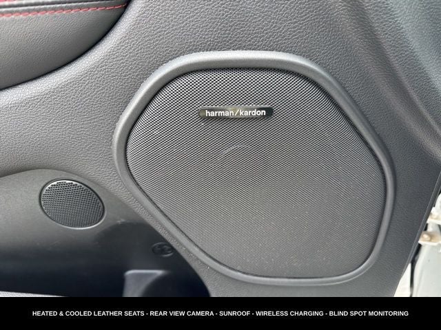 2024 Dodge Durango R/T Plus BLACKOUT PACKAGE