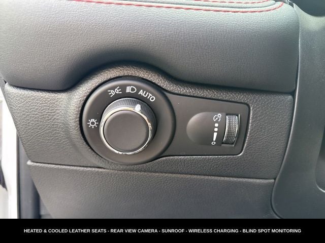 2024 Dodge Durango R/T Plus BLACKOUT PACKAGE