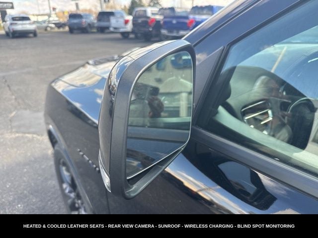 2024 Dodge Durango R/T Plus BLACKOUT PACKAGE