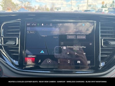 2024 Dodge Durango R/T Plus BLACKOUT PACKAGE