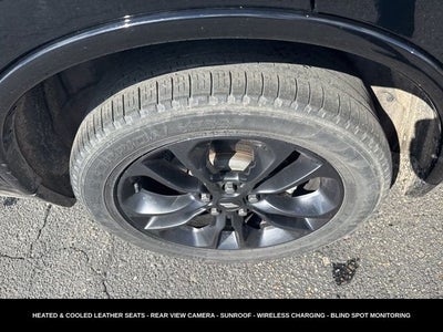 2024 Dodge Durango R/T Plus BLACKOUT PACKAGE