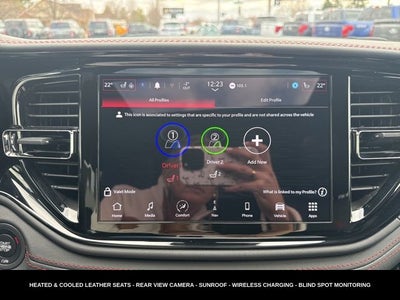 2024 Dodge Durango R/T Plus BLACKOUT PACKAGE