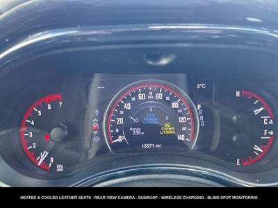 2024 Dodge Durango R/T Plus BLACKOUT PACKAGE