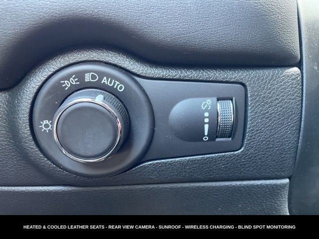 2024 Dodge Durango R/T Plus BLACKOUT PACKAGE