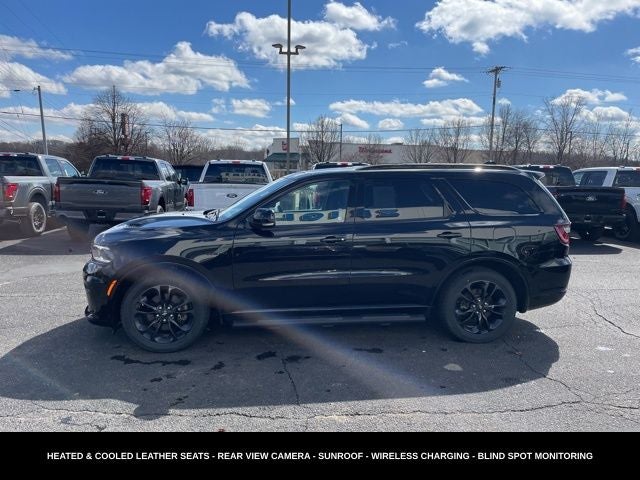 2024 Dodge Durango R/T Plus BLACKOUT PACKAGE