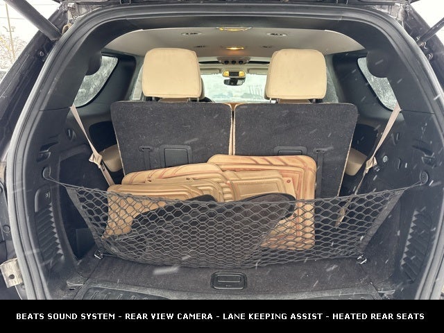 2017 Dodge Durango Citadel 5.7L HEMI 4WD