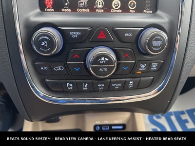 2017 Dodge Durango Citadel 5.7L HEMI 4WD