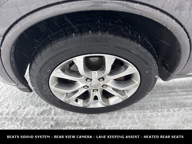 2017 Dodge Durango Citadel 5.7L HEMI 4WD