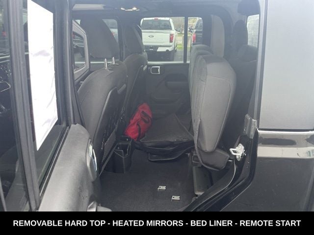 2022 Jeep Gladiator Rubicon LOCAL TRADE