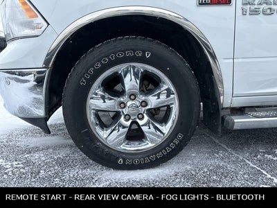 2014 RAM 1500 Big Horn TURBO DIESEL 4WD