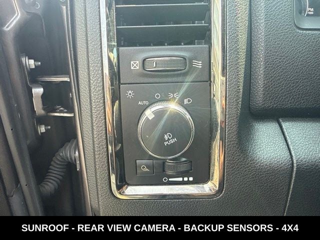 2016 RAM 1500 Sport 4WD