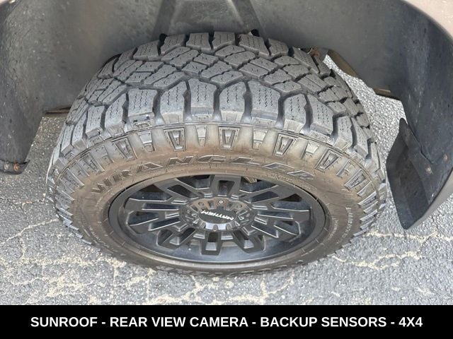 2016 RAM 1500 Sport 4WD