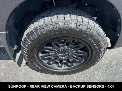 2016 RAM 1500 Sport 4WD