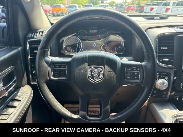 2016 RAM 1500 Sport 4WD