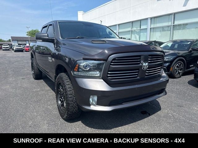 2016 RAM 1500 Sport 4WD