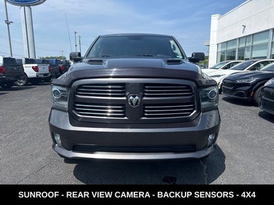 2016 RAM 1500 Sport 4WD