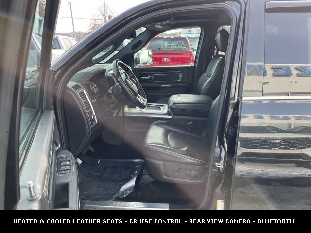 2016 RAM 1500 Limited ECODIESEL