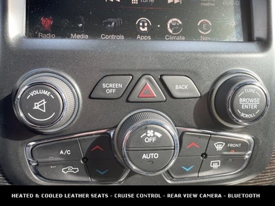 2016 RAM 1500 Limited ECODIESEL