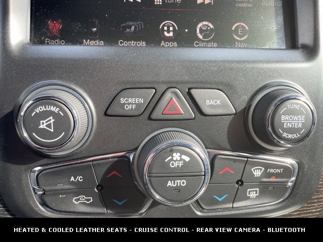 2016 RAM 1500 Limited ECODIESEL