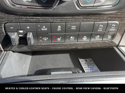 2016 RAM 1500 Limited ECODIESEL