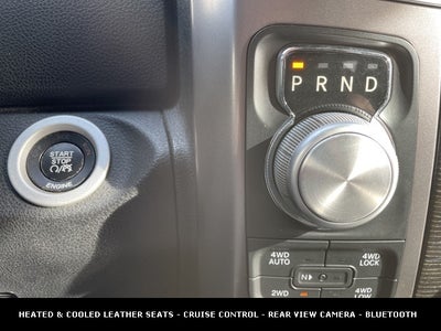 2016 RAM 1500 Limited ECODIESEL