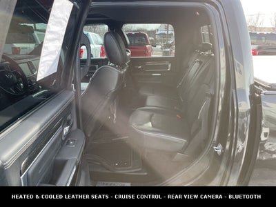 2016 RAM 1500 Limited ECODIESEL