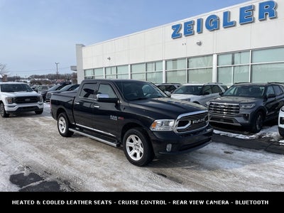 2016 RAM 1500 Limited ECODIESEL