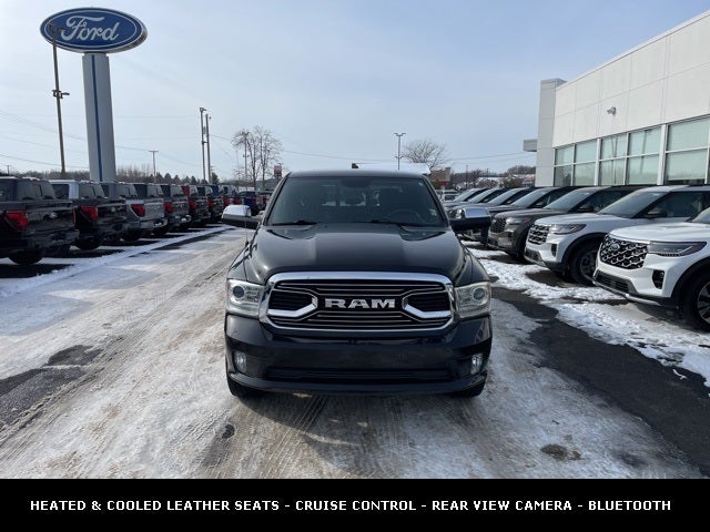 2016 RAM 1500 Limited ECODIESEL