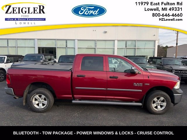 2014 RAM 1500 Tradesman 5.7L V8 4WD