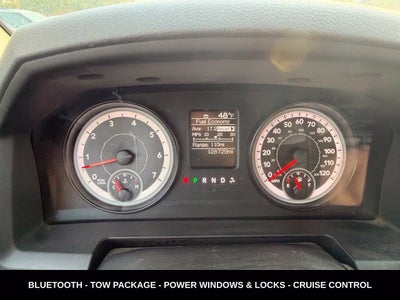 2014 RAM 1500 Tradesman 5.7L V8 4WD