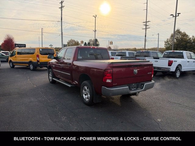 2014 RAM 1500 Tradesman 5.7L V8 4WD
