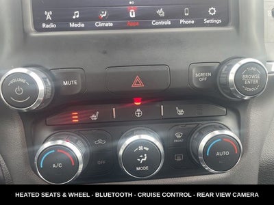 2020 RAM 1500 Big Horn/Lone Star NIGHT EDITION