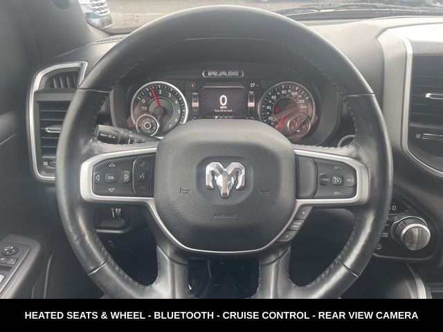 2020 RAM 1500 Big Horn/Lone Star NIGHT EDITION