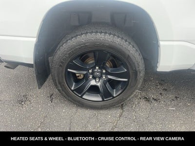 2020 RAM 1500 Big Horn/Lone Star NIGHT EDITION