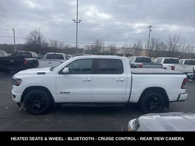2020 RAM 1500 Big Horn/Lone Star NIGHT EDITION