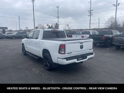 2020 RAM 1500 Big Horn/Lone Star NIGHT EDITION