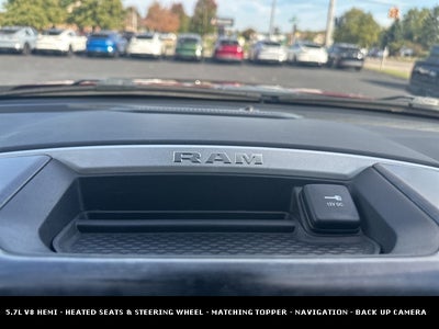 2019 RAM 1500 Big Horn/Lone Star 5.7L V8 HEMI