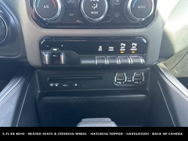 2019 RAM 1500 Big Horn/Lone Star 5.7L V8 HEMI