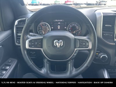 2019 RAM 1500 Big Horn/Lone Star 5.7L V8 HEMI