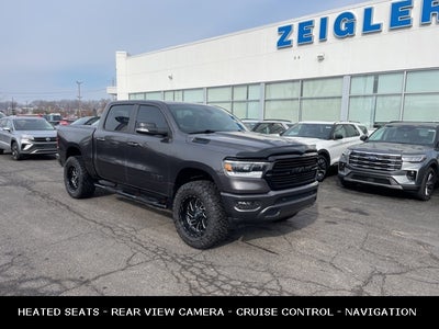 2021 RAM 1500 Big Horn/Lone Star 5.7 HEMI