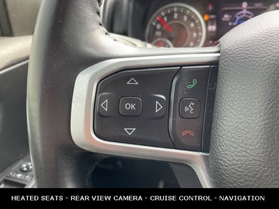 2021 RAM 1500 Big Horn/Lone Star 5.7 HEMI