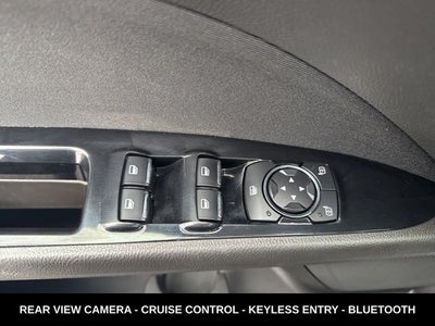 2016 Ford Fusion SE LOCAL TRADE 2.5L