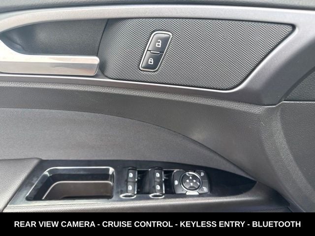 2016 Ford Fusion SE TECH PACK